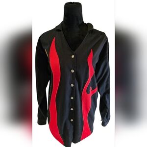 Brooks & Dunn Vintage Flame Shirt Unisex